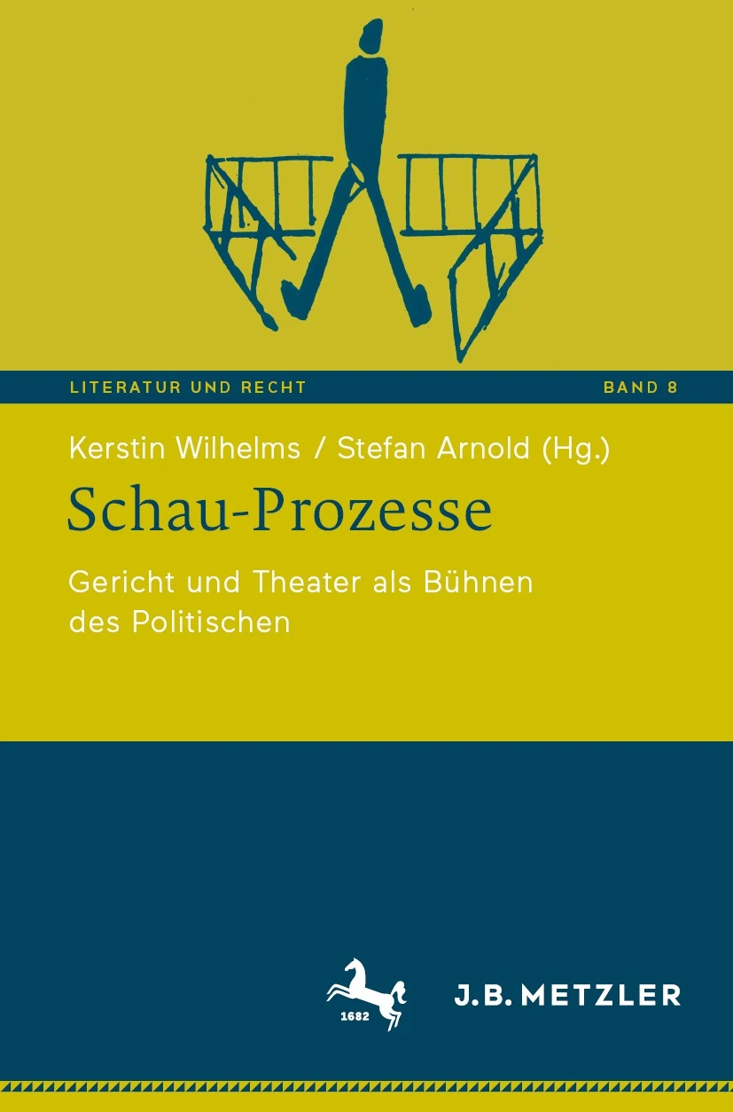 Schau-Prozesse | Wilhelms / Arnold, 2022 | eBook (Cover)