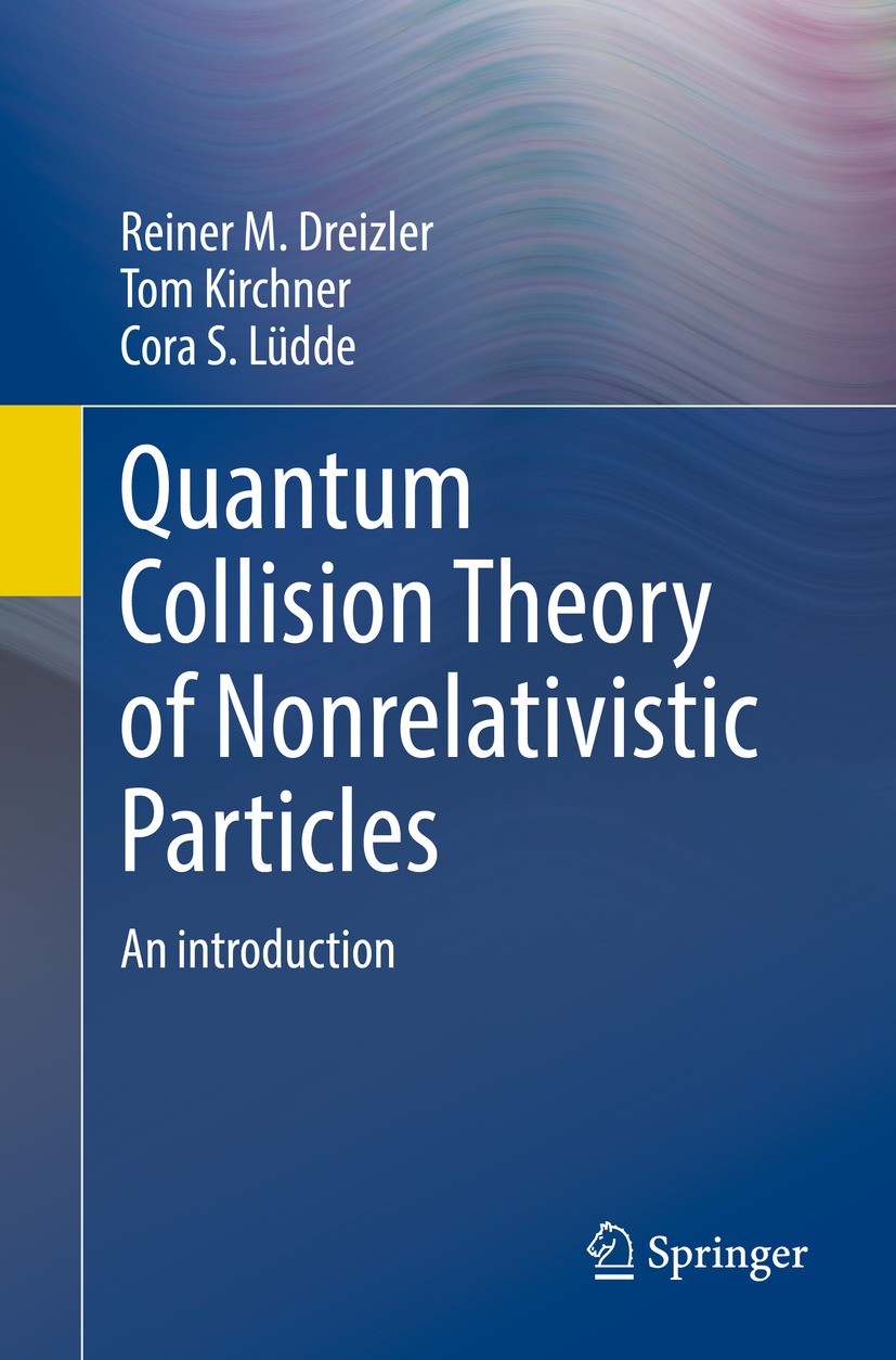 Quantum Collision Theory of Nonrelativistic Particles: An
