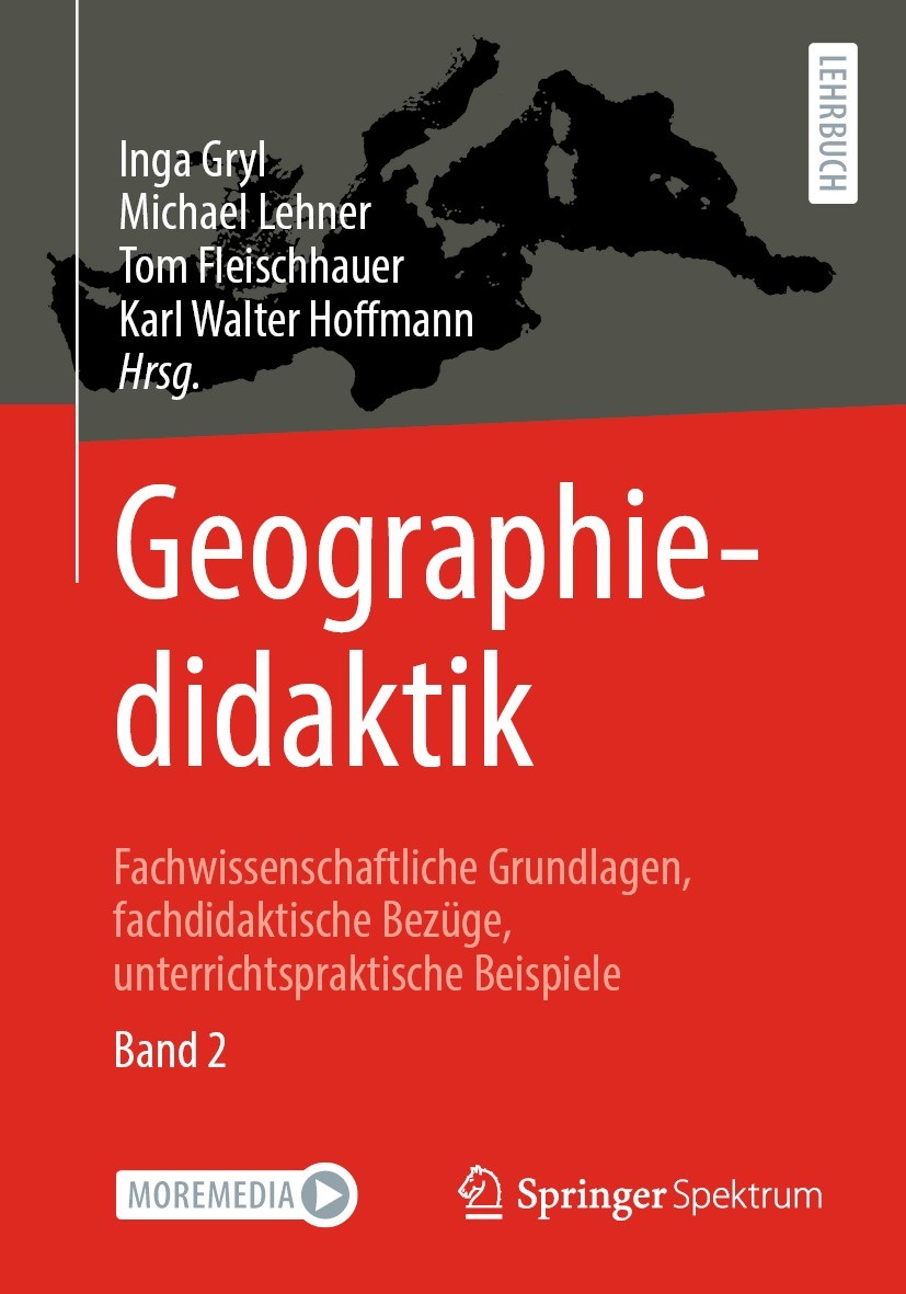 Geographisch denken und wissenschaftlich arbeiten | Springer Nature Link  (formerly SpringerLink), image size:827x1181