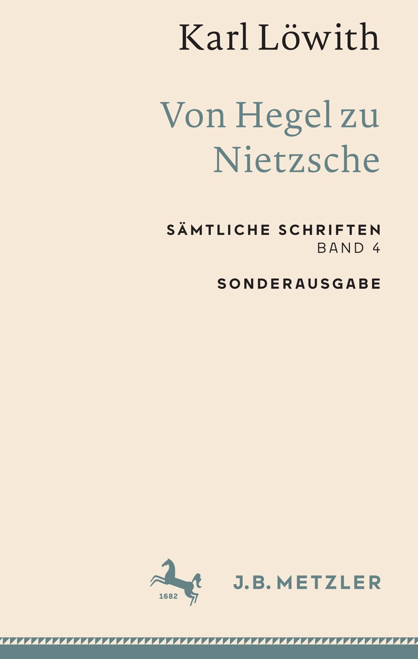 お歳暮 時期 Hegel Von Löwith: Karl zu Schriften Sämtliche Nietzsche: その他