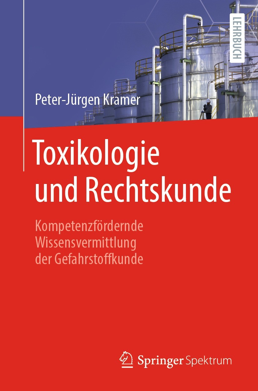 Mustervorlesungen Gefahrstoffkunde I (Toxikologie)