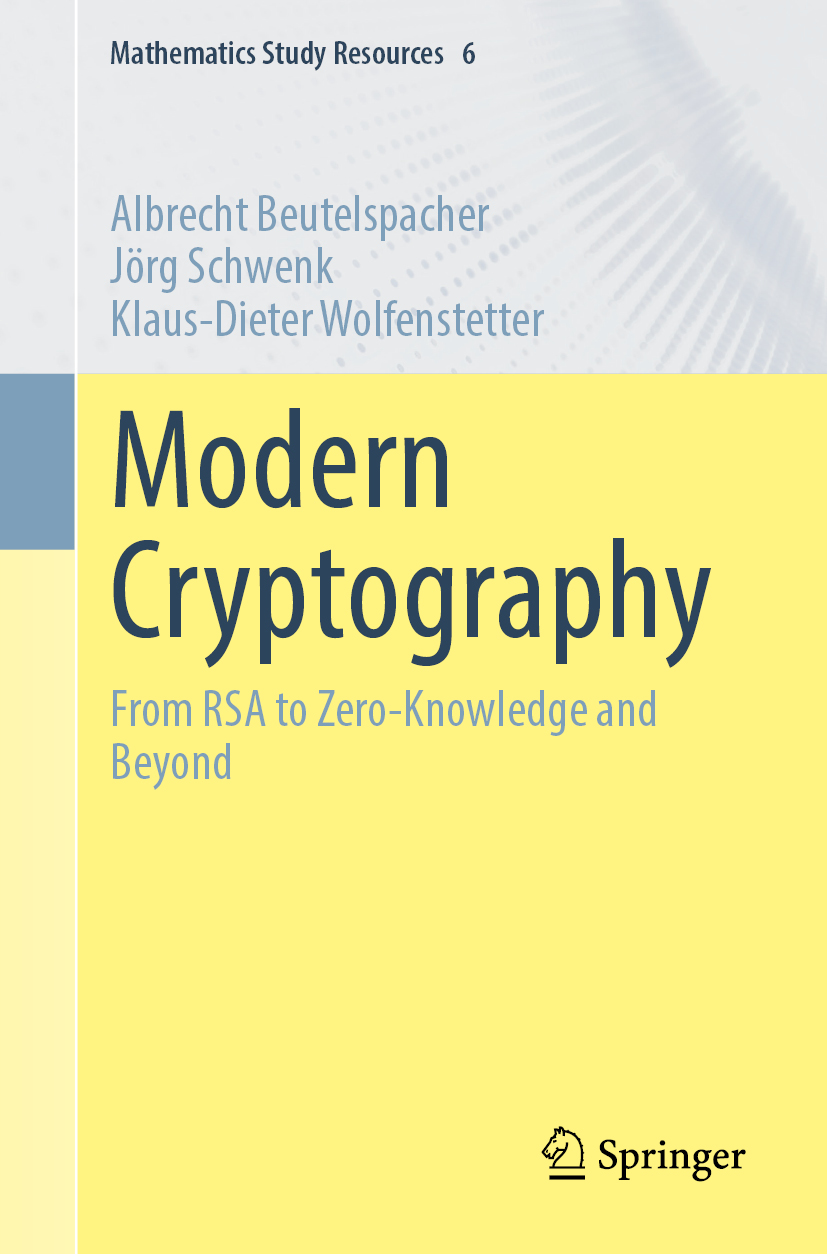Modern Cryptography: From RSA to Zero-Knowledge and Beyond