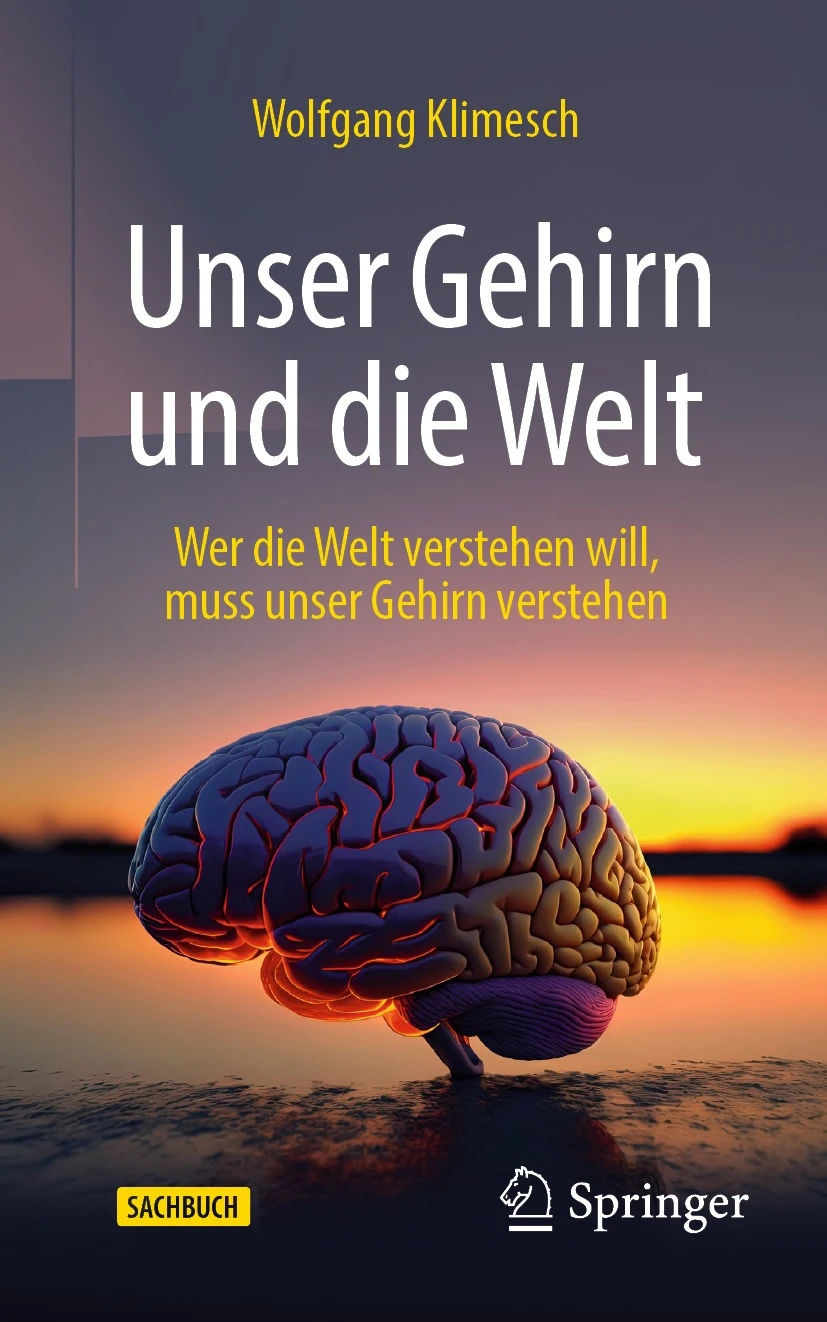 Buch: Unser Gehirn und die Welt