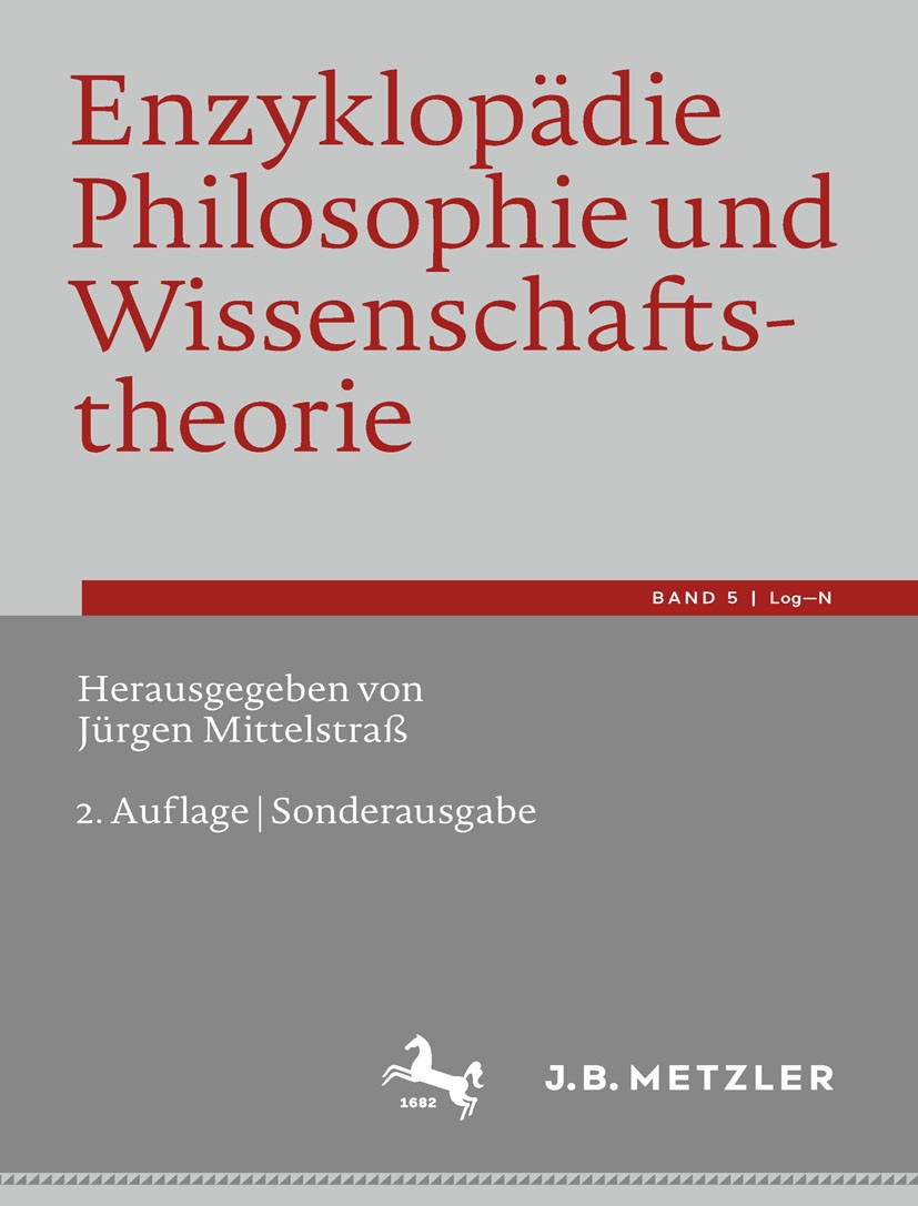 Europaeische Enzyklopaedie zu Philosoph… Hans Jörg Sandkühler, Europäische Enzyklopädie zu