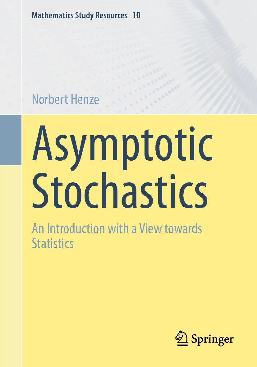 Asymptotic Stochastics: An Introduction with a View towards