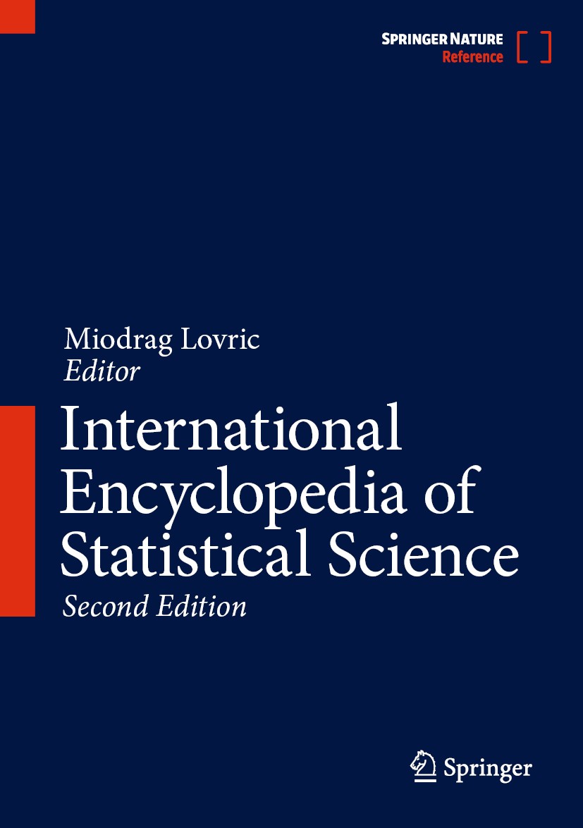 International Encyclopedia of Statistical Science | SpringerLink