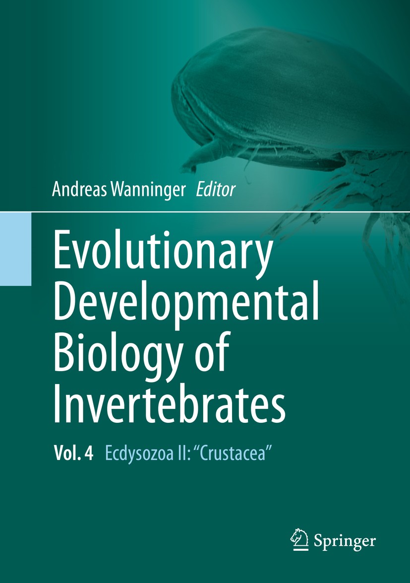 Evolutionary Developmental Biology of Invertebrates 4: Ecdysozoa II:  Crustacea | SpringerLink