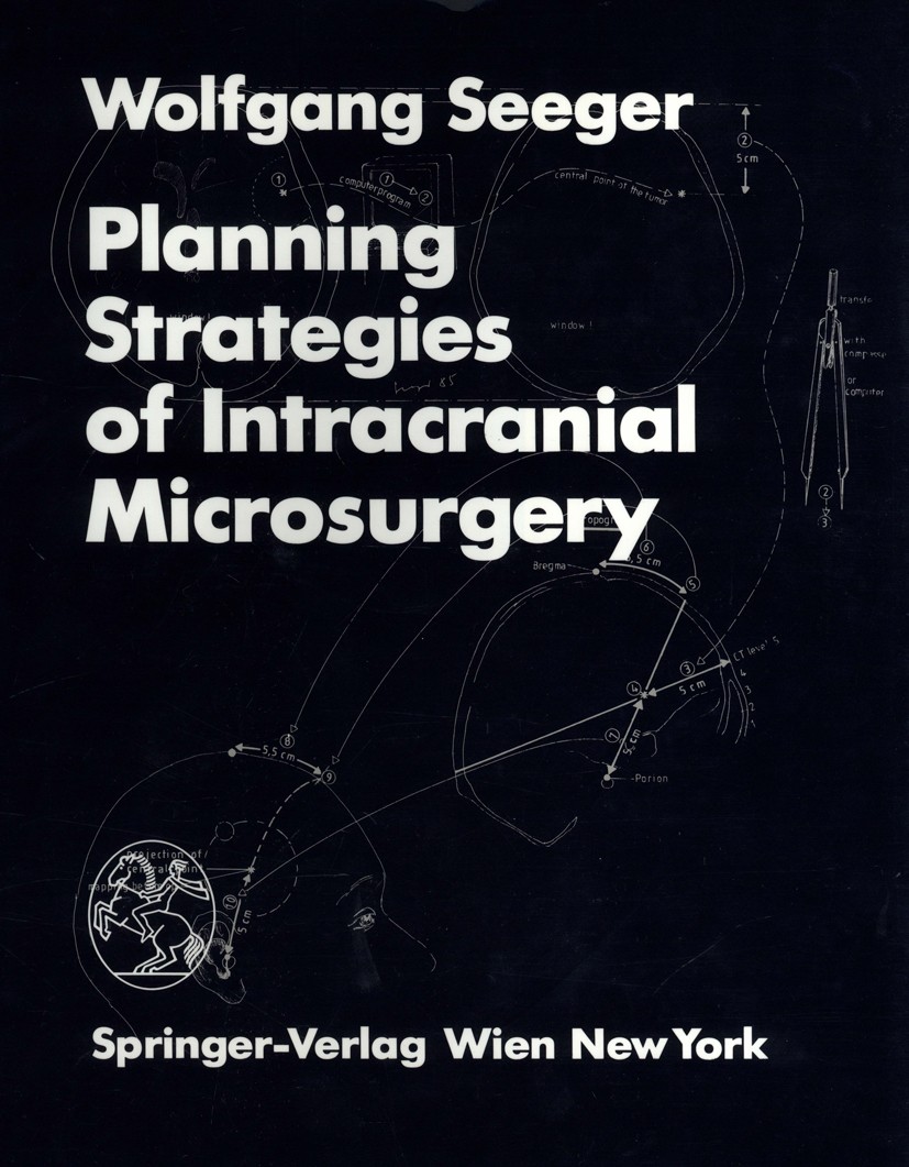 Planning Strategies of Intracranial Microsurgery | SpringerLink
