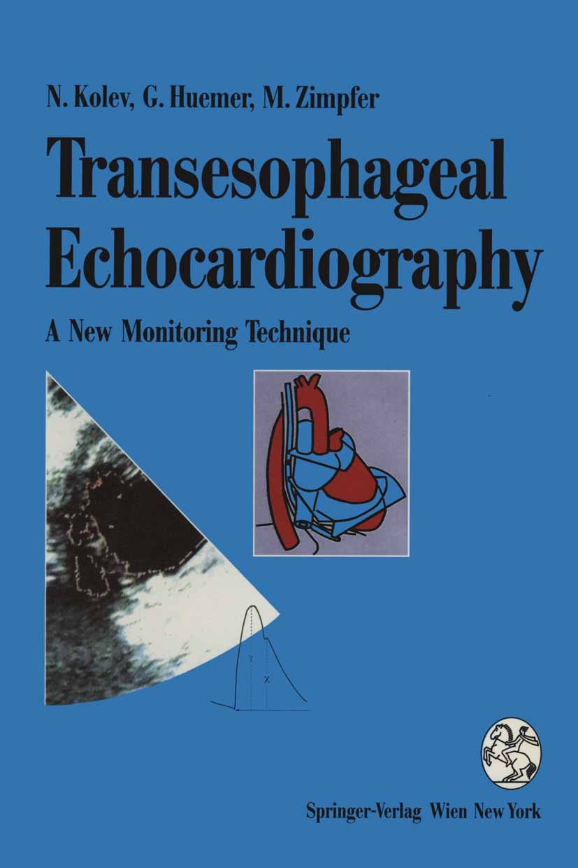 Transesophageal Echocardiography: A New Monitoring Technique | SpringerLink Transesophageal Echocardiography: A New Monitoring Technique | SpringerLink
