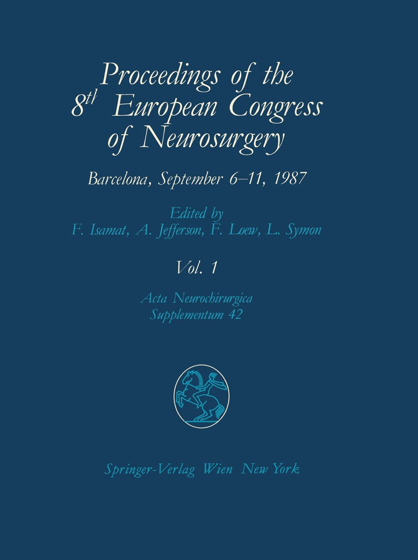 Management and Surgical Outcome of Suprasellar Meningiomas | SpringerLink