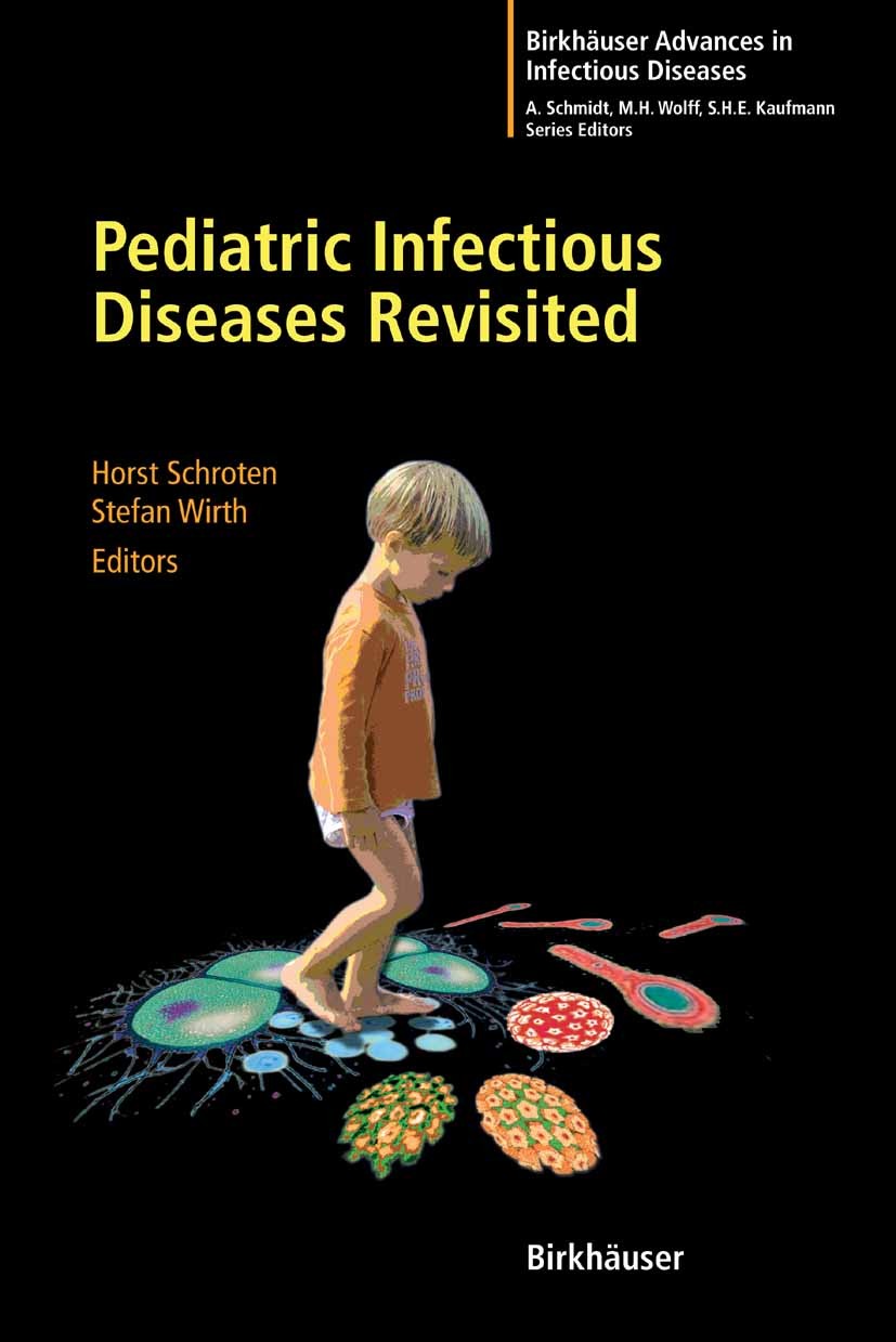Pediatric Infectious Diseases第8版 小児感染症成書 Feigin & Cherry's Textbook of Pediatric Infectious Diseases