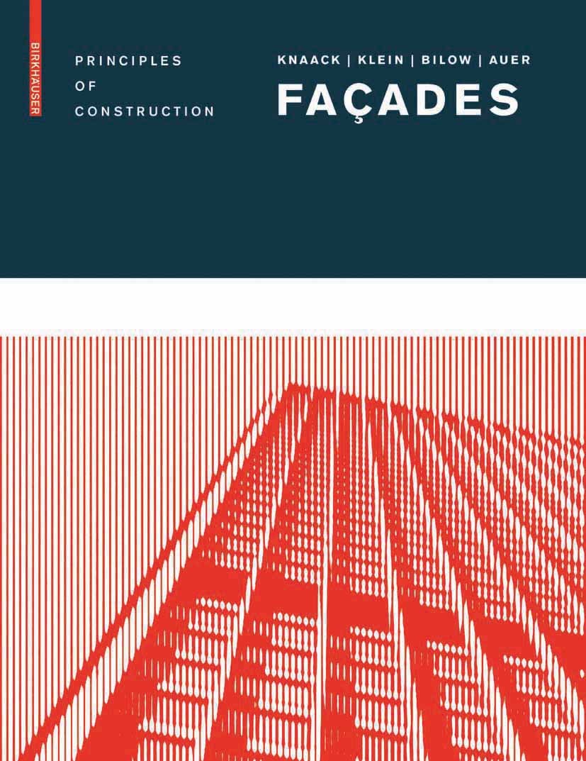 Façades: Principles of Construction | SpringerLink
