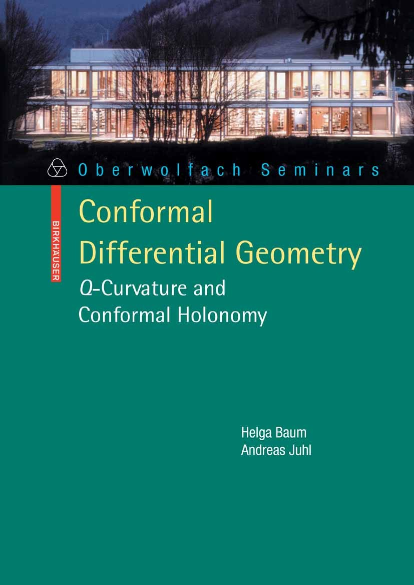 Conformal Differential Geometry: Q-Curvature and Conformal