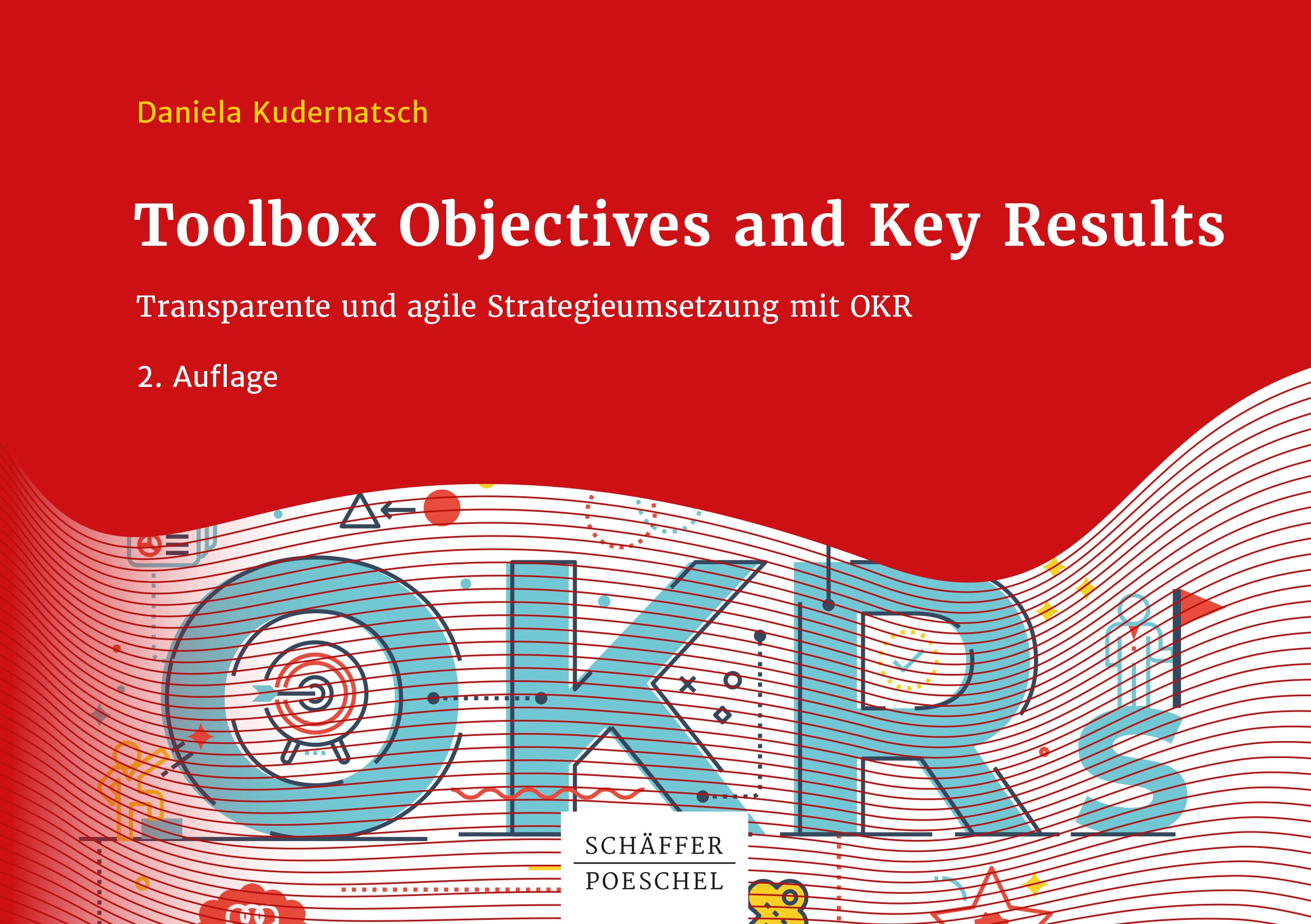Toolbox Objectives and Key Results: Transparente und agile