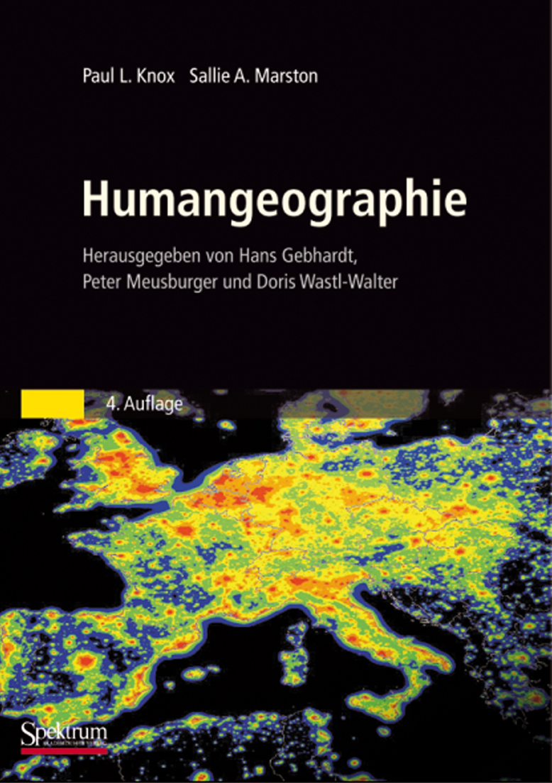 Humangeographie | Springer Nature Link (formerly SpringerLink), image size:778x1104