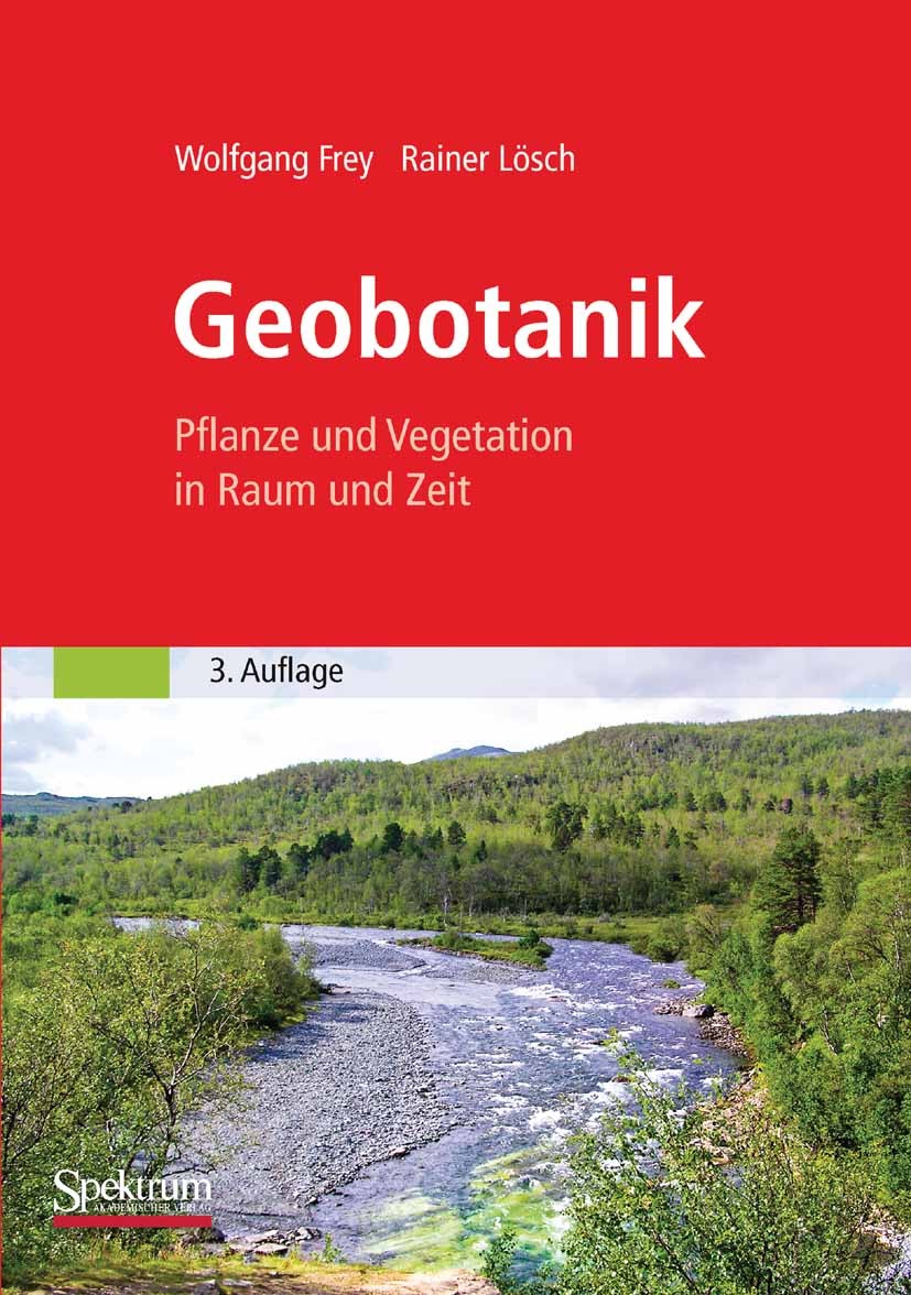 Ökologie der Pflanzen | SpringerLink