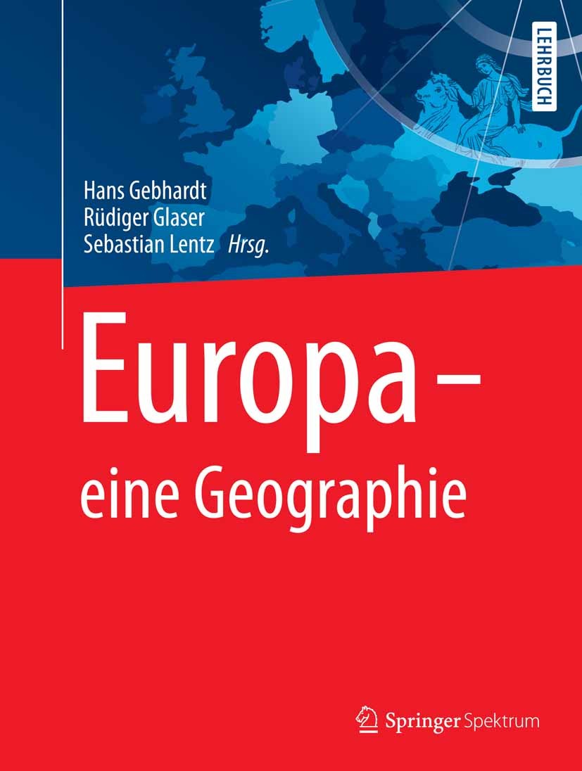 Europa - eine Geographie | Springer Nature Link (formerly SpringerLink), image size:827x1096