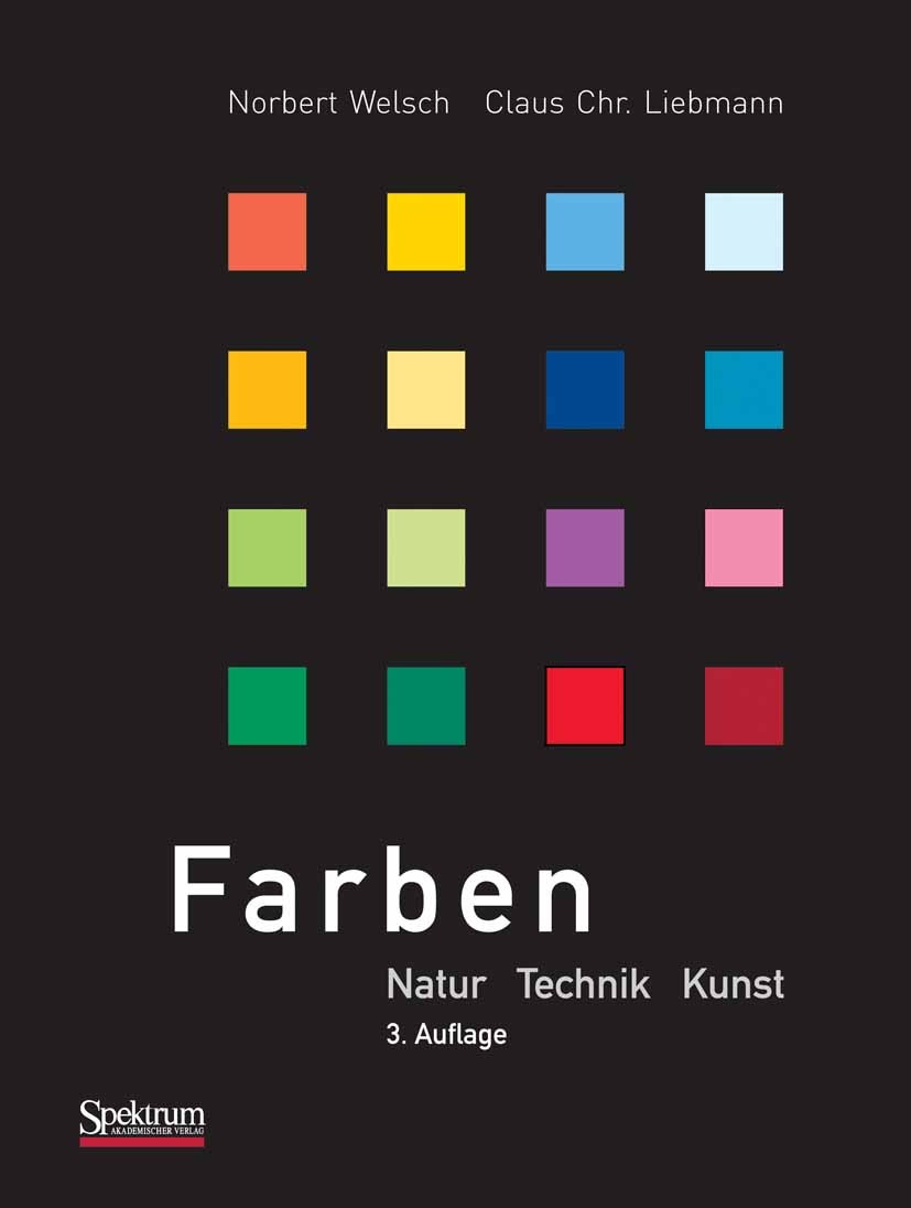 Farben: Natur, Technik, Kunst | SpringerLink