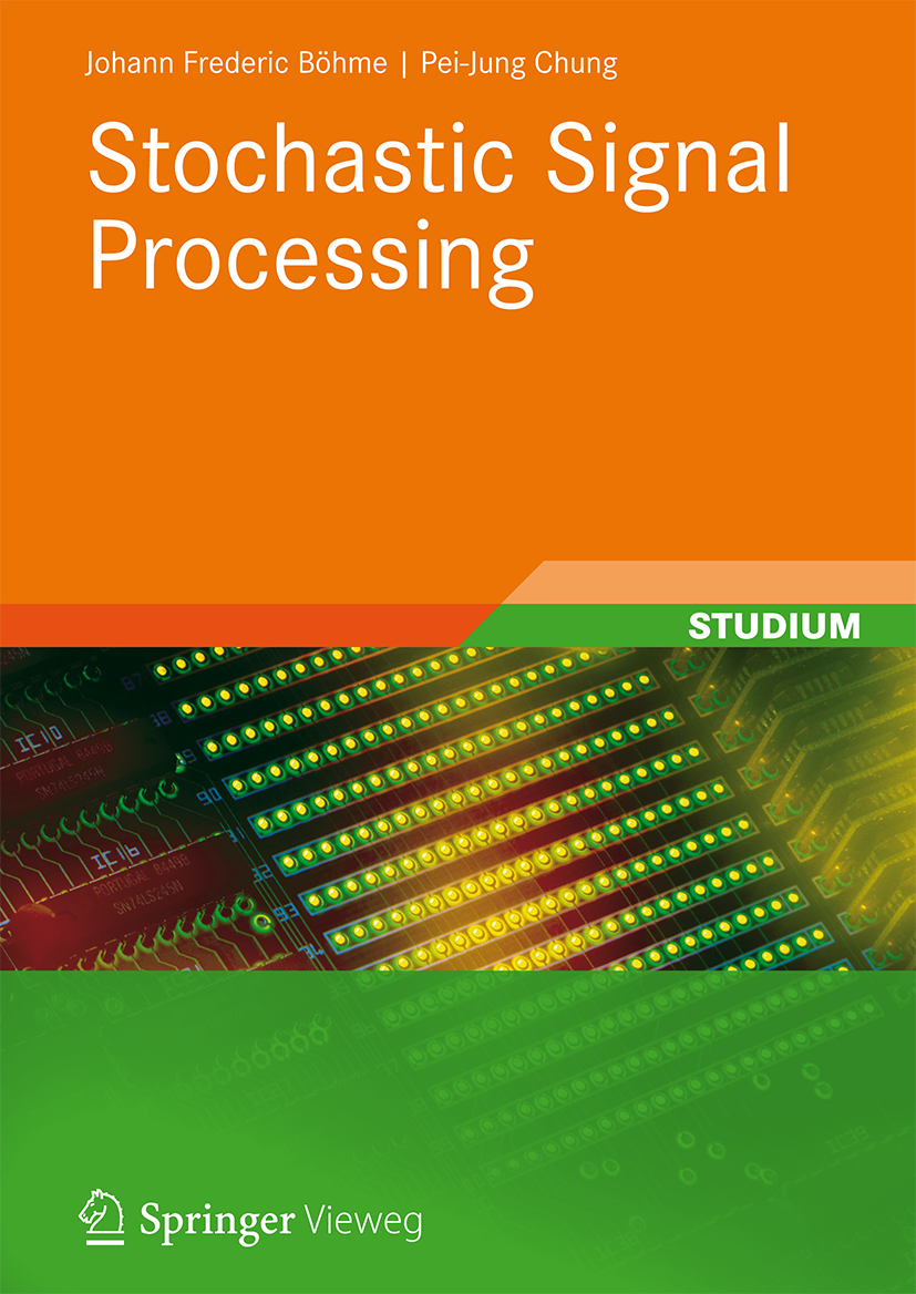 Stochastic Signal Processing | SpringerLink