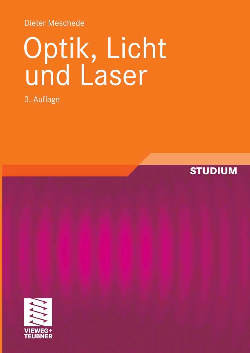 Optik, Licht und Laser | SpringerLink