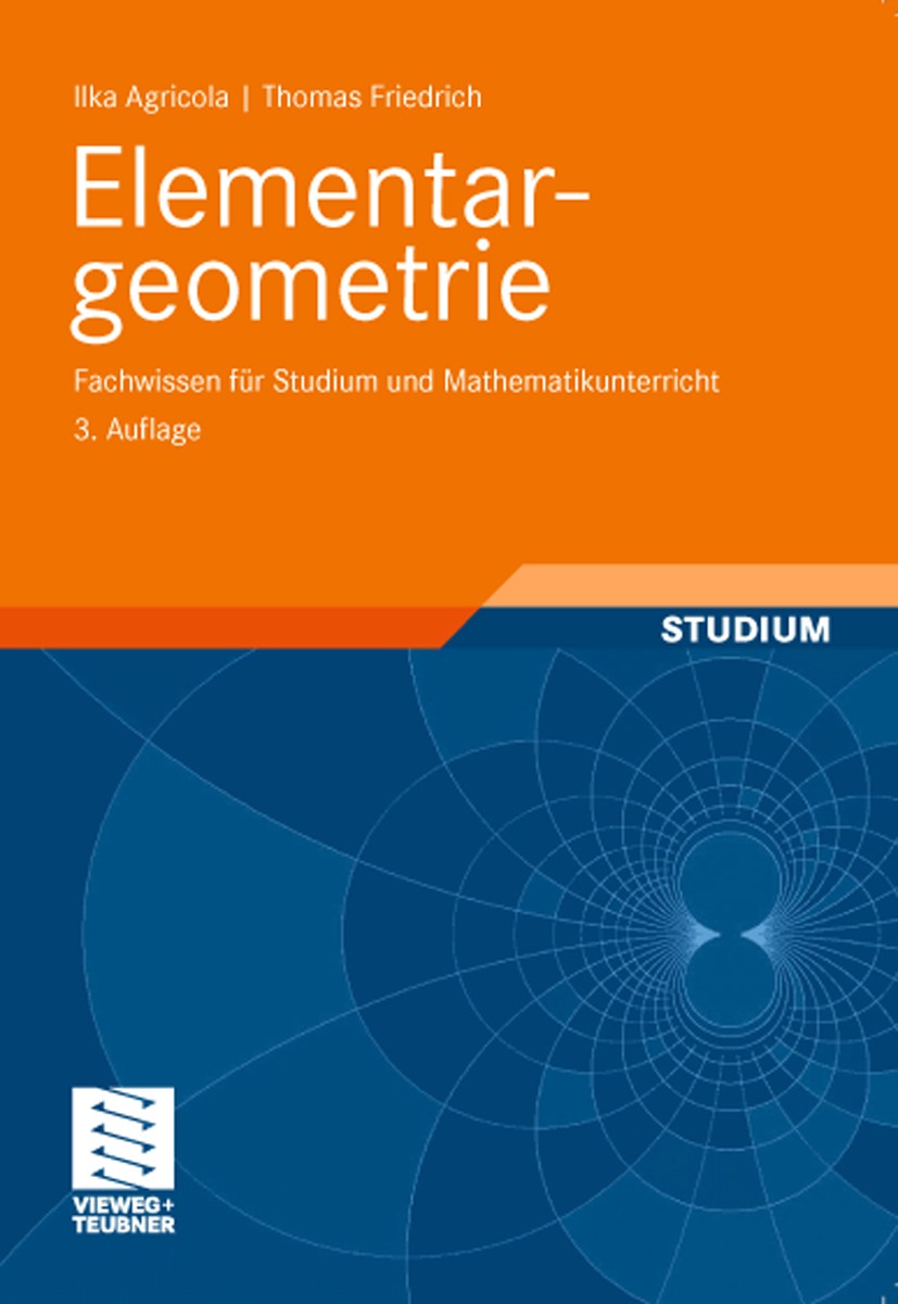 Elementargeometrie: Fachwissen für Studium und Mathematikunterricht |  SpringerLink