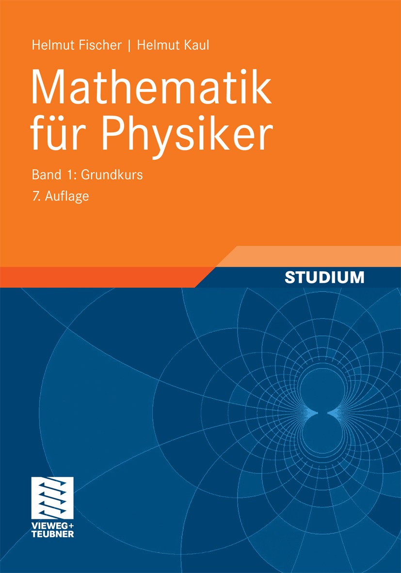 Mathematik für Physiker | SpringerLink