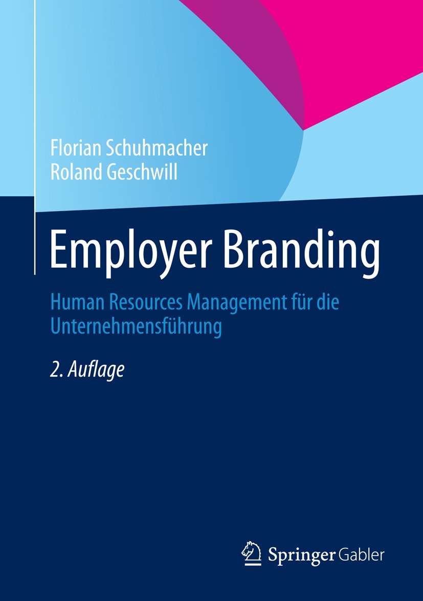 Employer Branding: Human Resources Management für die
