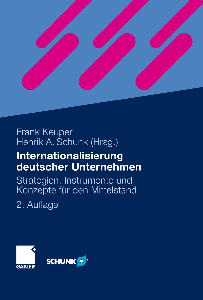 Internationalisierung deutscher Unternehmen: Strategien