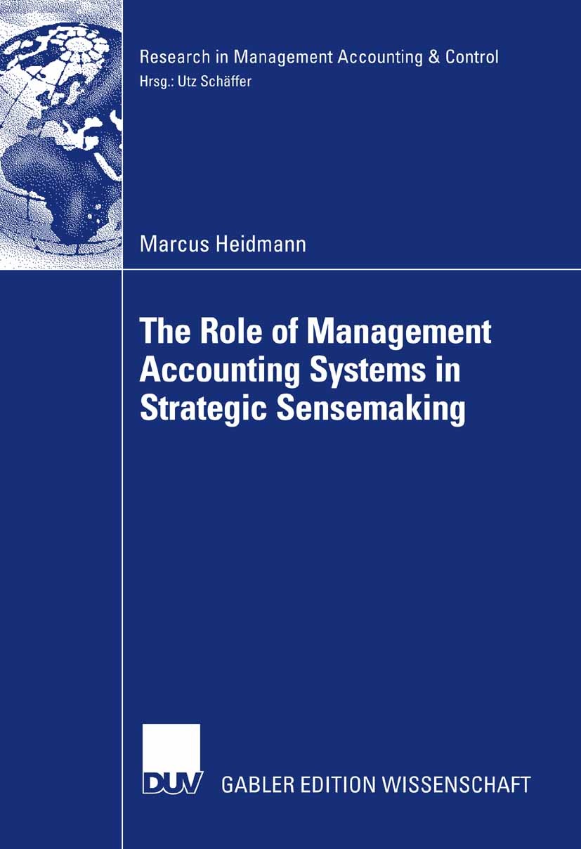 role of strategic management accounting