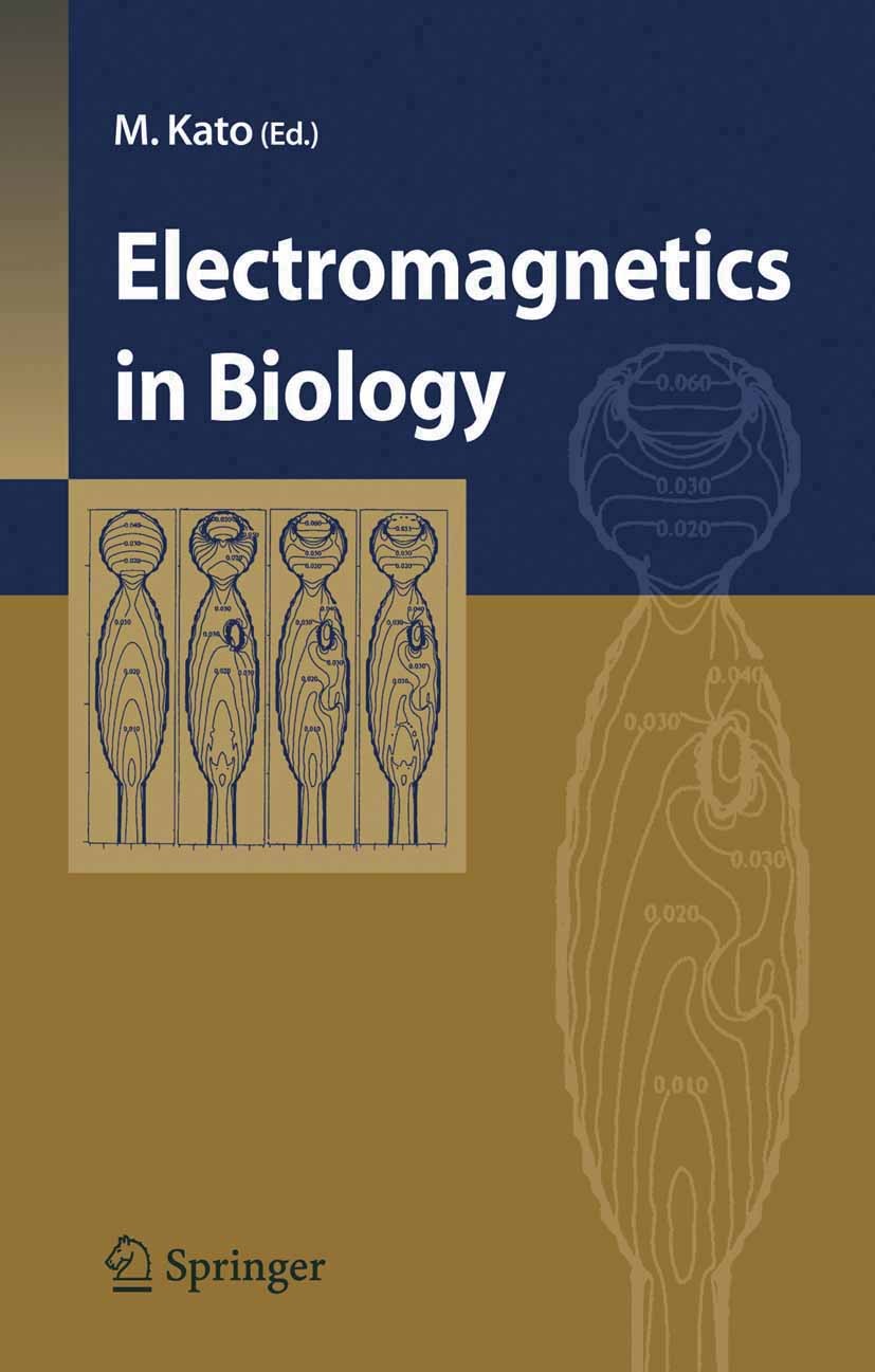 洋書 Electromagnetic Fields in Biological Sys Electromagnetic Fields in Biological Systems - 1st Edition