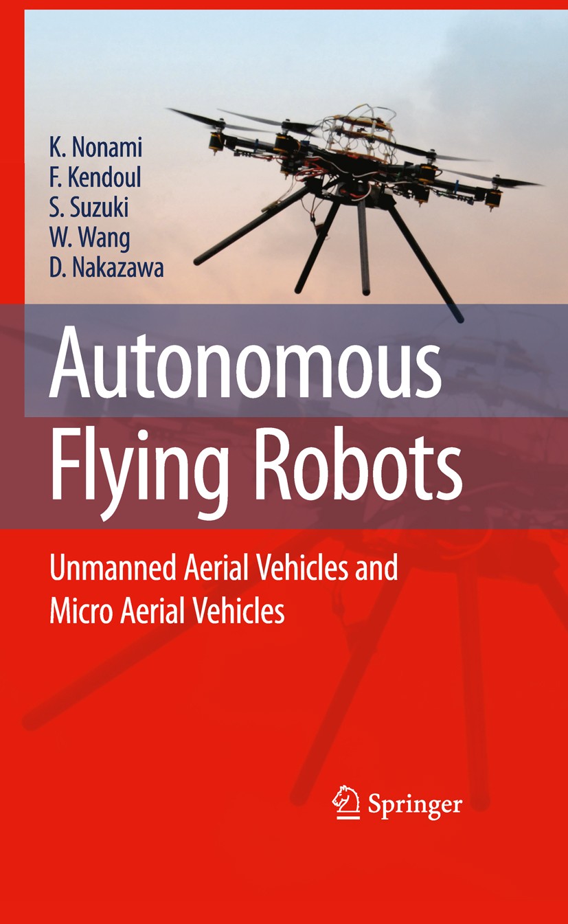 Autonomous Flying Robots | SpringerLink