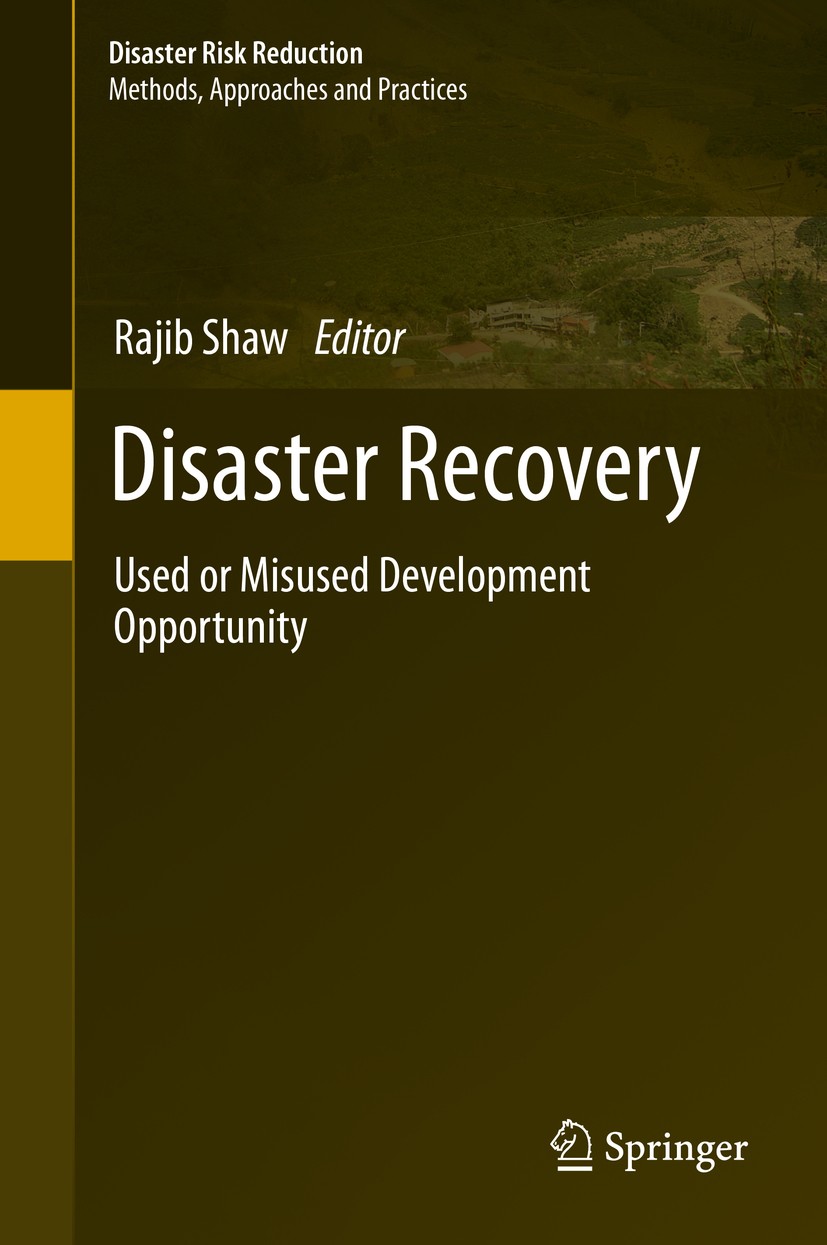 Disaster Recovery: Used or Misused Development Opportunity
