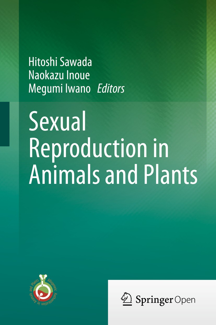 Sexual Reproduction in Animals and Plants | SpringerLink