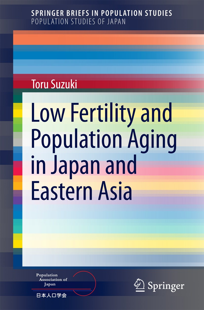 Low Fertility and Population Aging in Japan and Eastern Asia | Springer ...