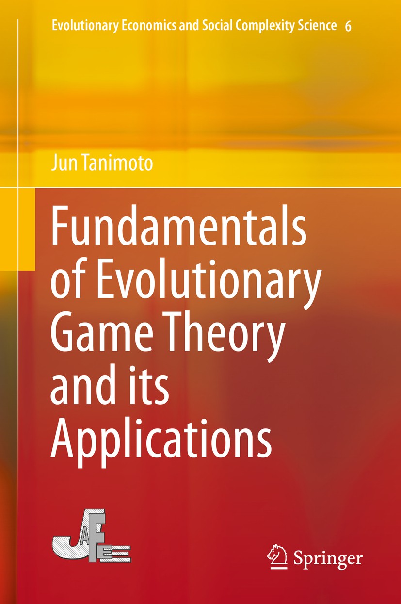 Fundamentals of Evolutionary Game Theory and its Applications | SpringerLink