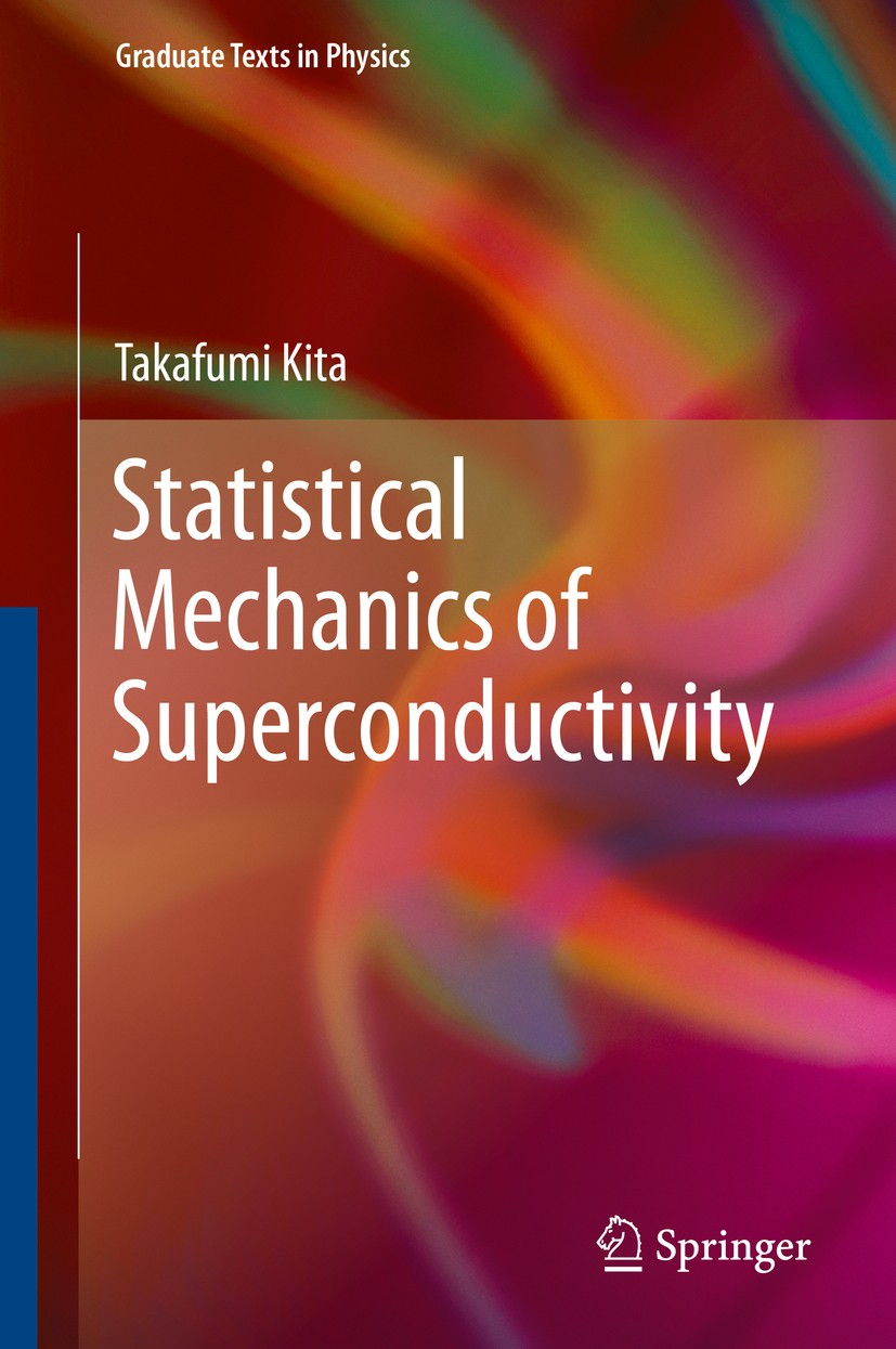 Statistical Mechanics of Superconductivity | SpringerLink