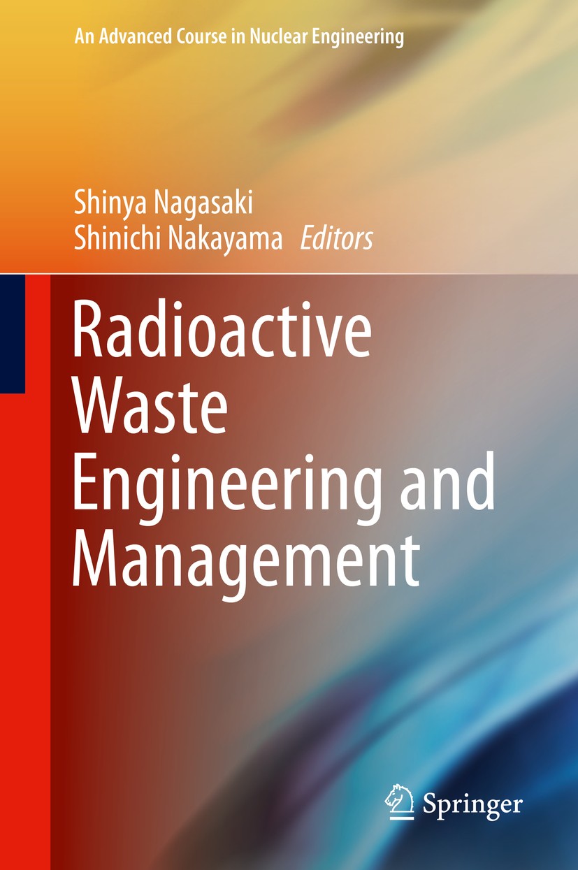 洋書 Element of Nuclear Engineering 9784431556008.jpg