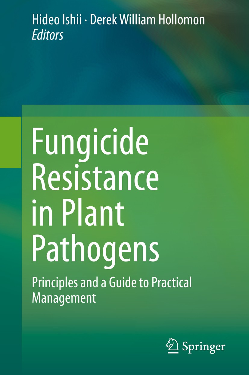 Fungicide Resistance in Plant Pathogens | SpringerLink