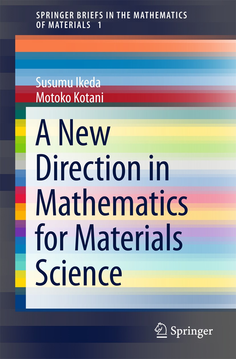 A New Direction in Mathematics for Materials Science | SpringerLink