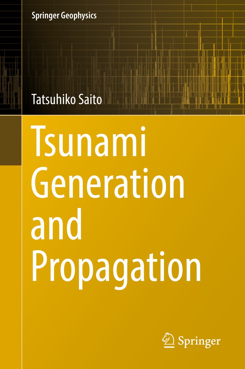 Tsunami Generation and Propagation | SpringerLink