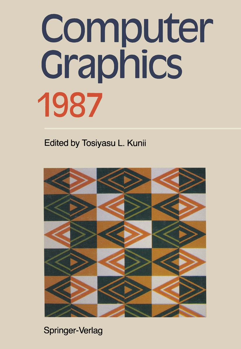 【SALE／10%OFF of Proceedings 1987: Graphics Computer CG '87 International その他