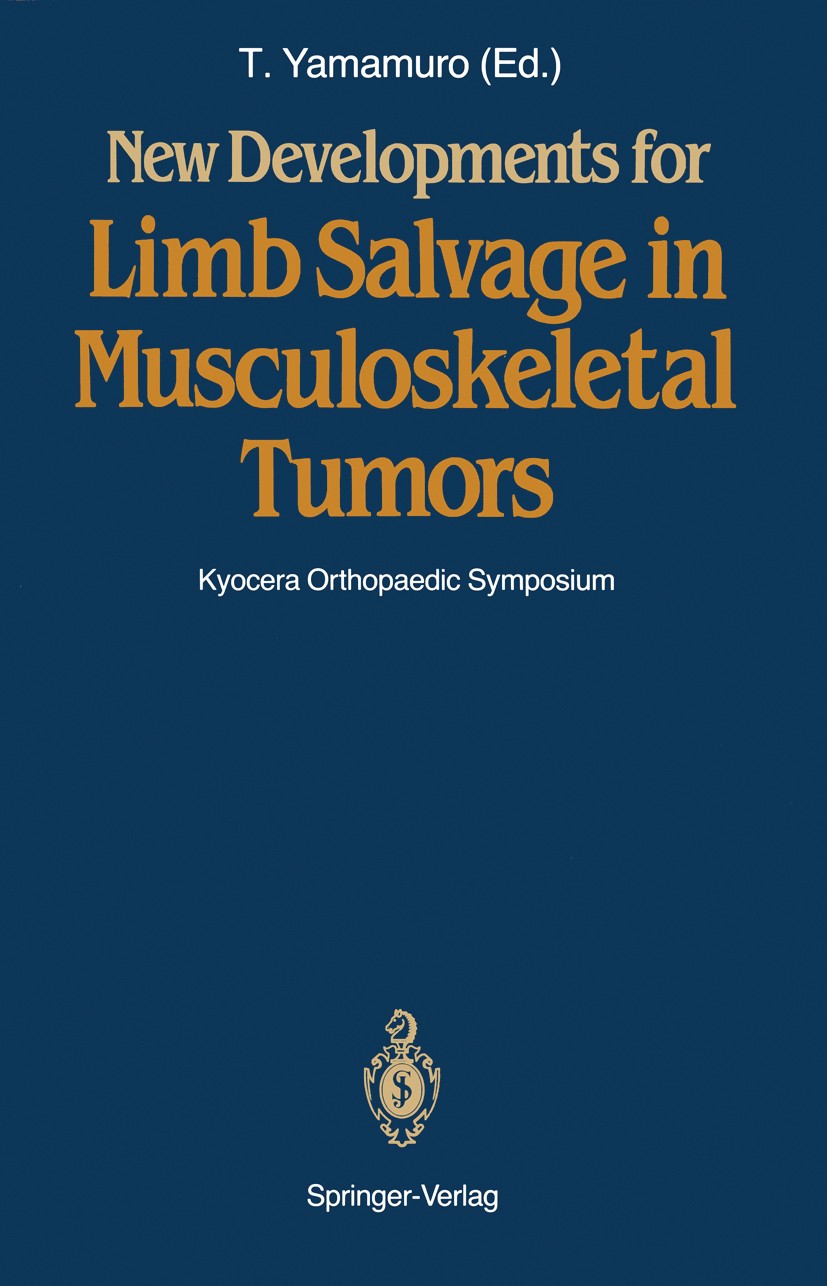 New Developments for Limb Salvage in Musculoskeletal Tumors | SpringerLink