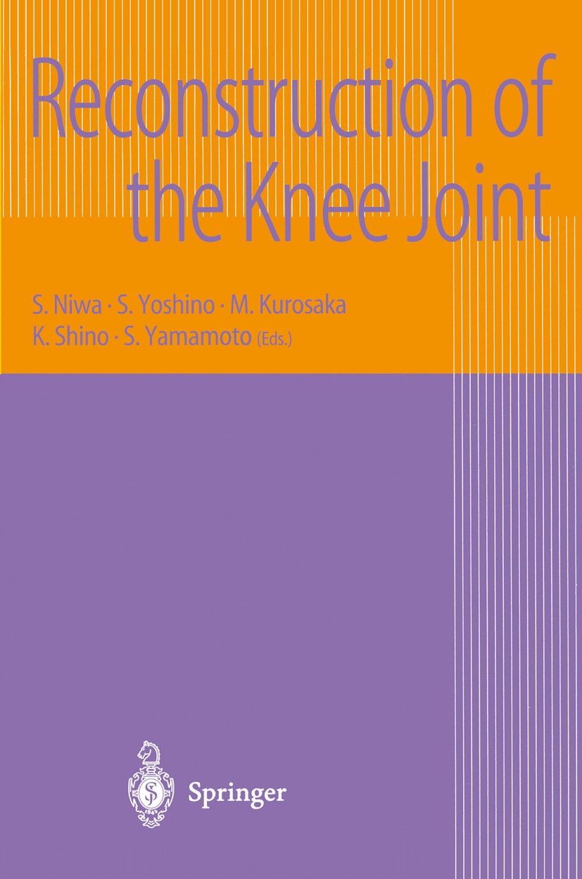 売れ筋・人気アイテム 商品 of Reconstruction the SpringerLink | Joint Knee 医学一般