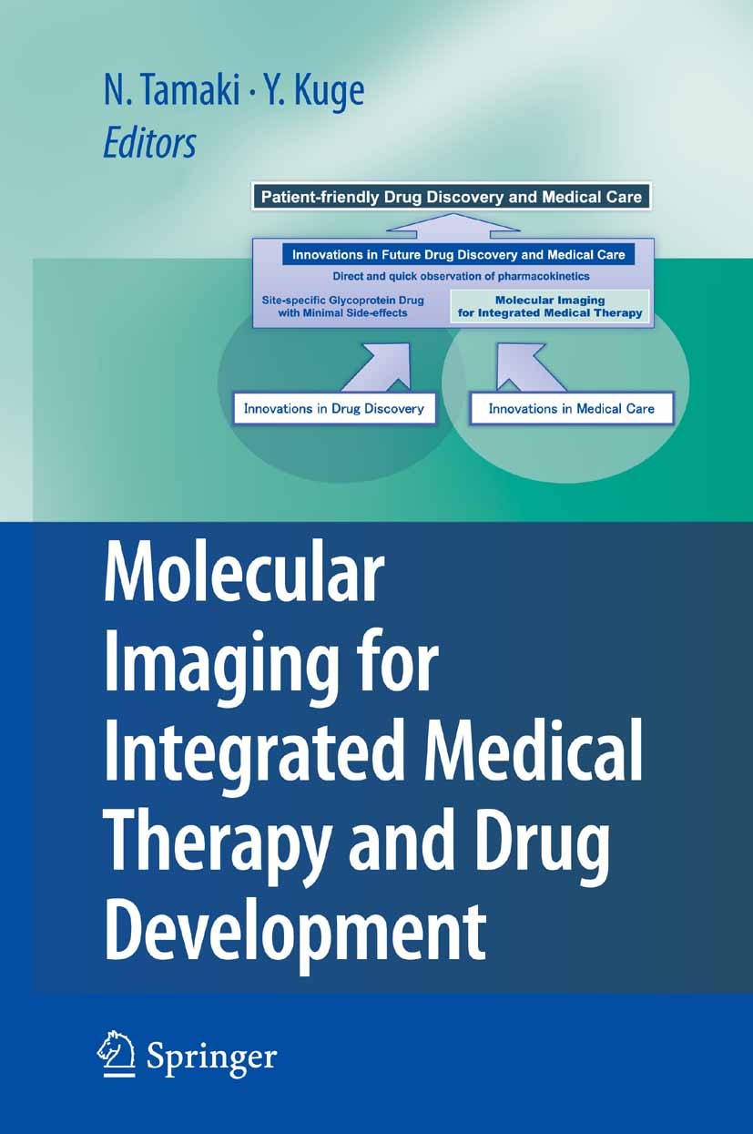 【超新作】 Molecular Imaging Drug and Therapy Medical Integrated for 洋書