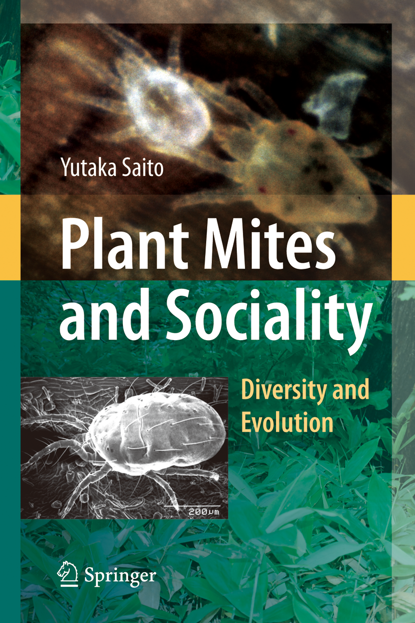 Plant Mites and Sociality: Diversity and Evolution | SpringerLink