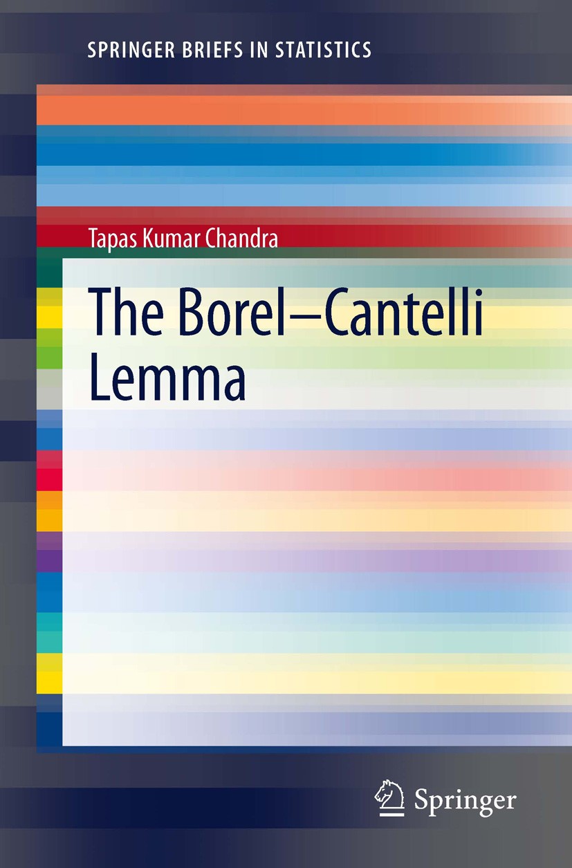The Borel-Cantelli Lemma | SpringerLink