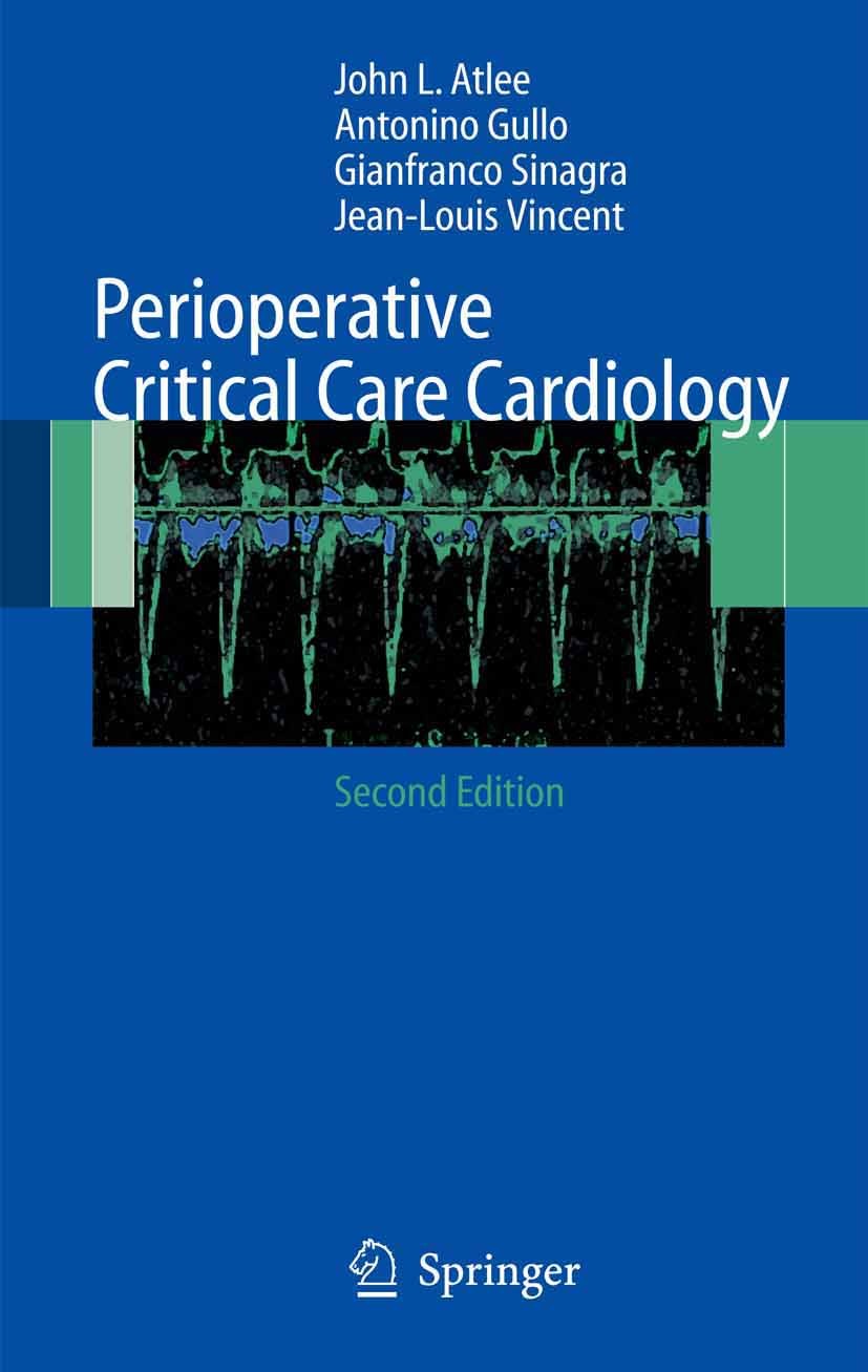 超人気高品質 Perioperative Critical SpringerLink | Cardiology Care 健康・医学