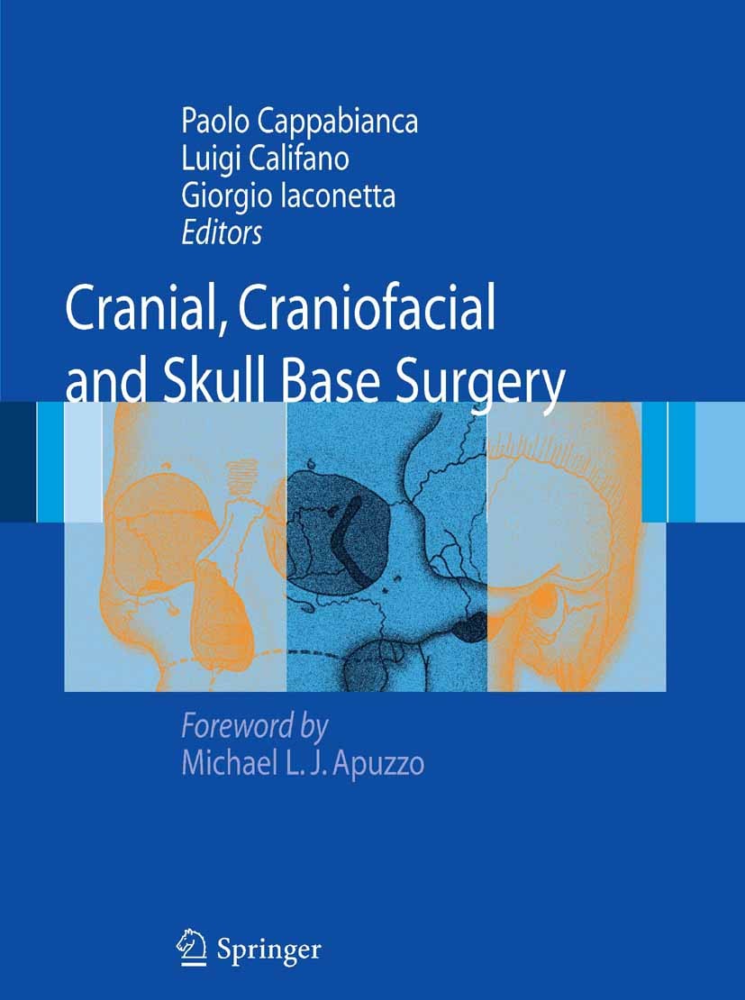 Handbook of Skull Base Surgery: jetzt bestellen im Thieme
