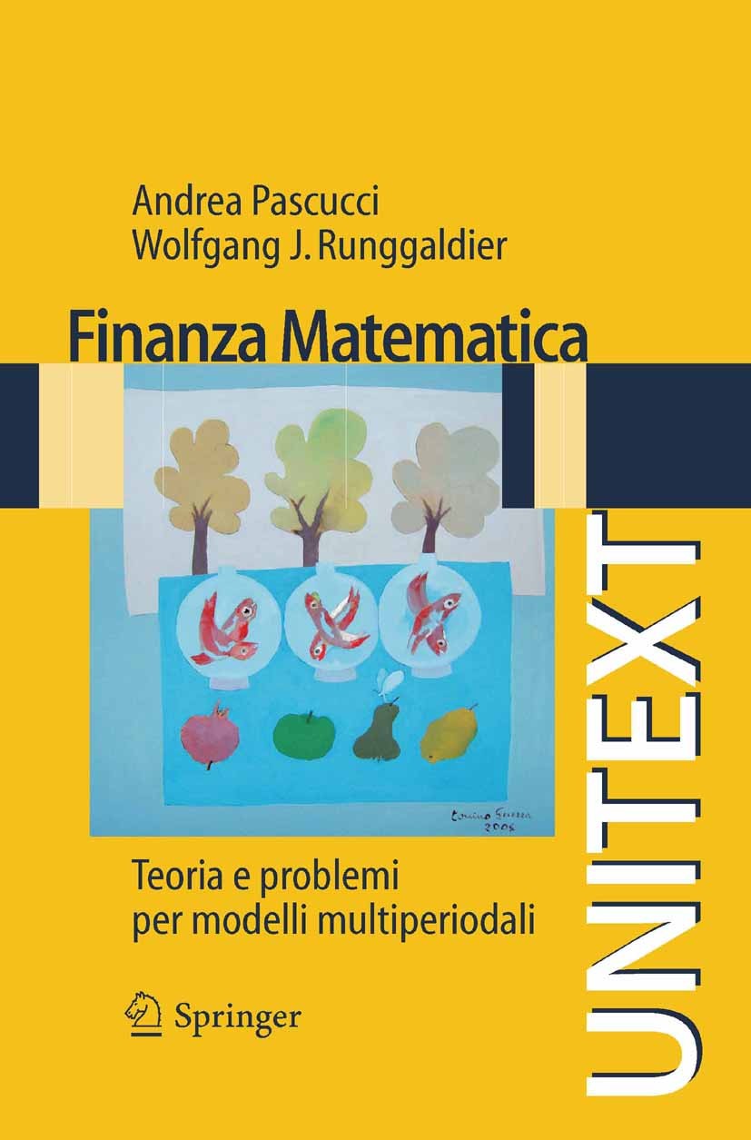 Finanza matematica: Teoria e problemi per modelli multiperiodali |  SpringerLink