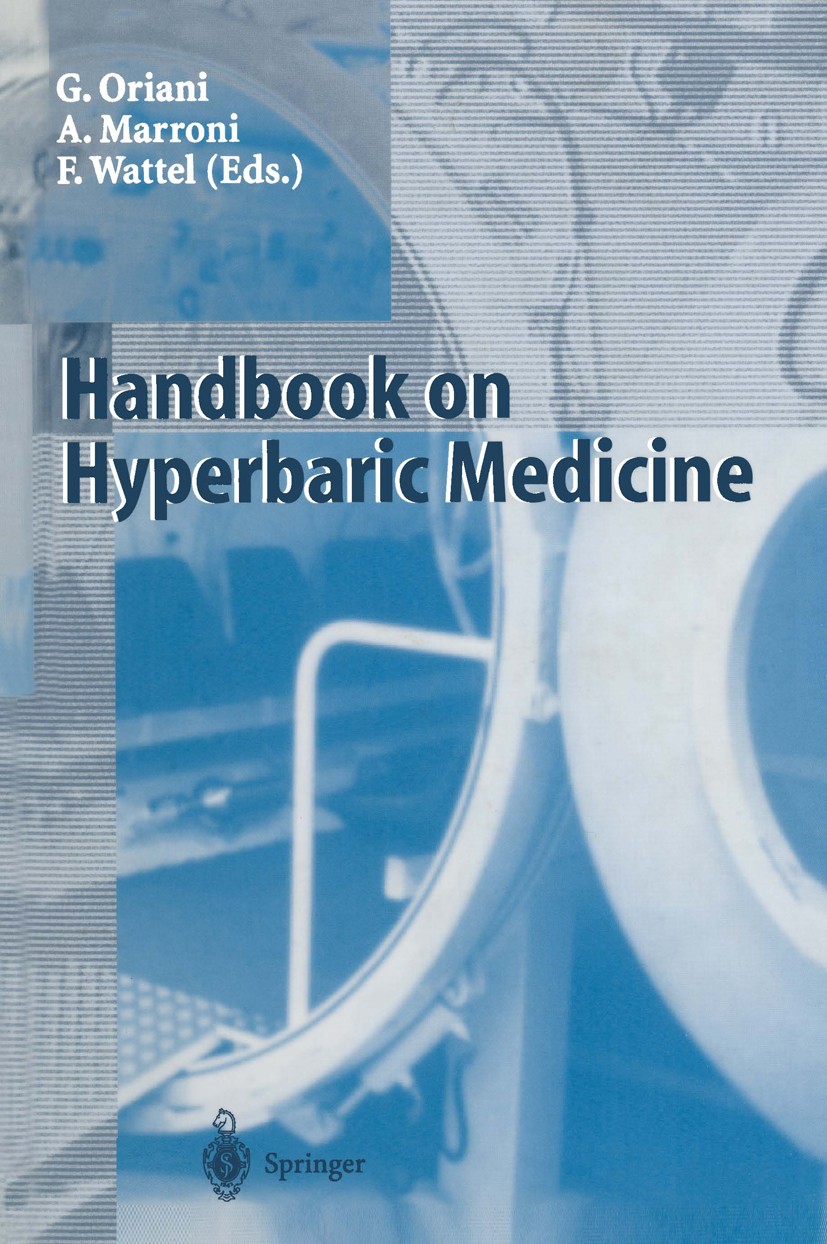 Handbook on Hyperbaric Medicine | SpringerLink
